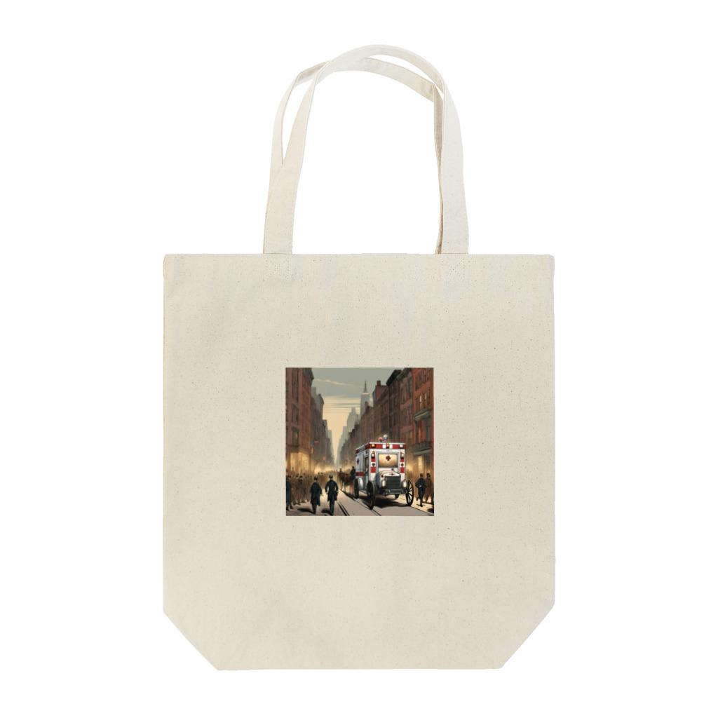 _euphoria_のレスキュー Tote Bag