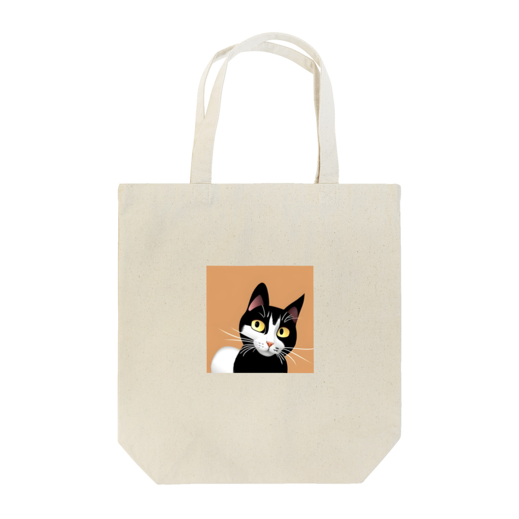 Sock-O！のにゃんです？ Tote Bag