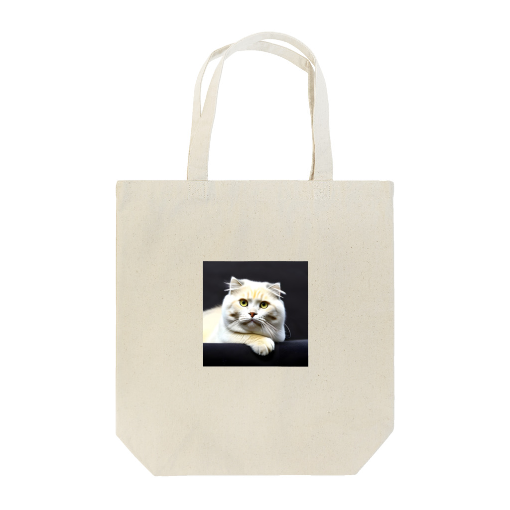 Animal-goodsのかわいい猫ちゃんの写真 Tote Bag