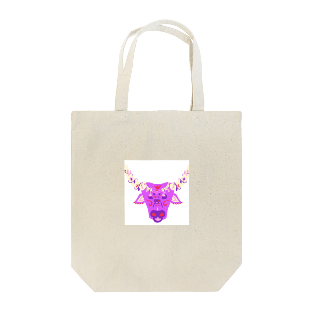 チャッピーのうーし Tote Bag