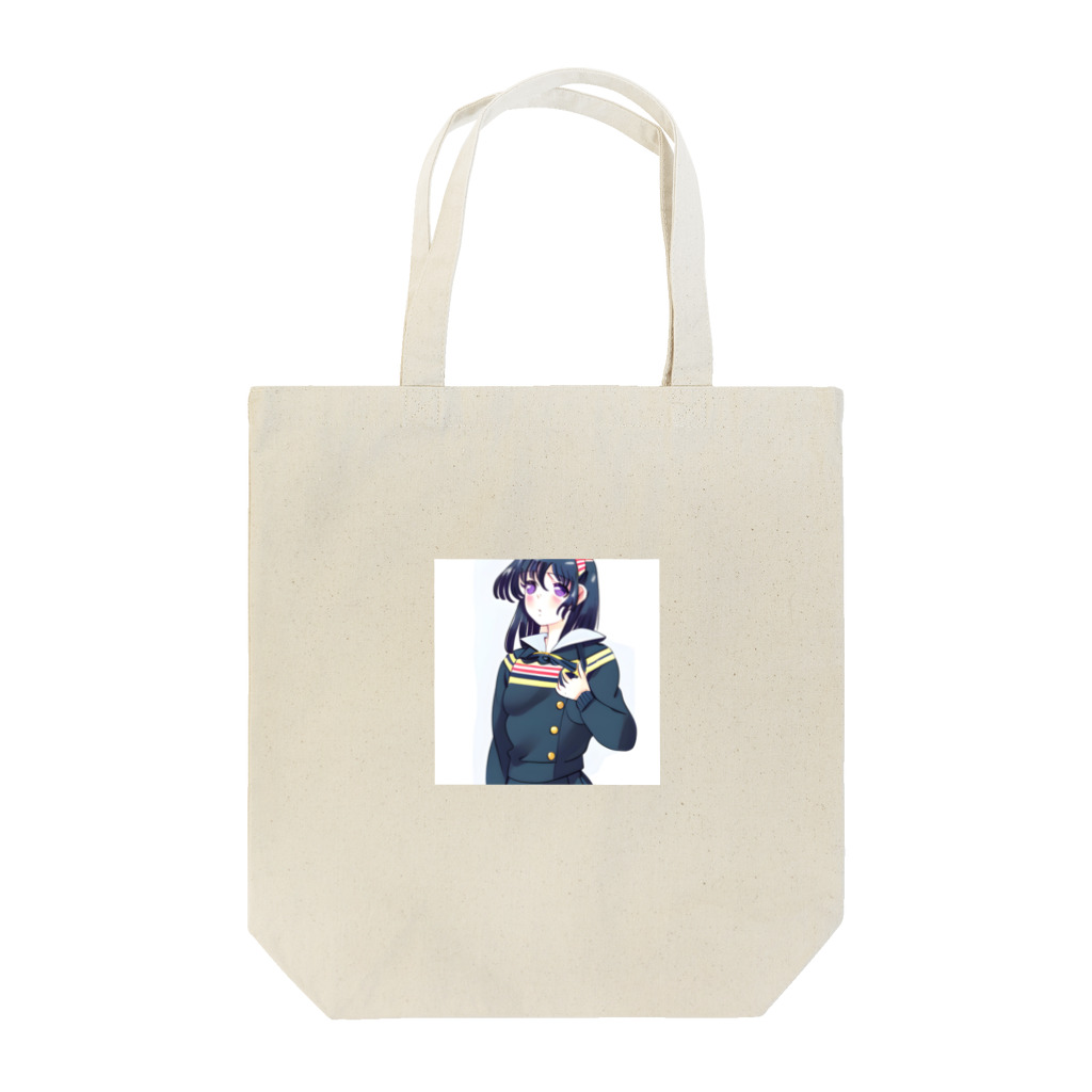 atashiの癒し娘セカンドシーズン Tote Bag