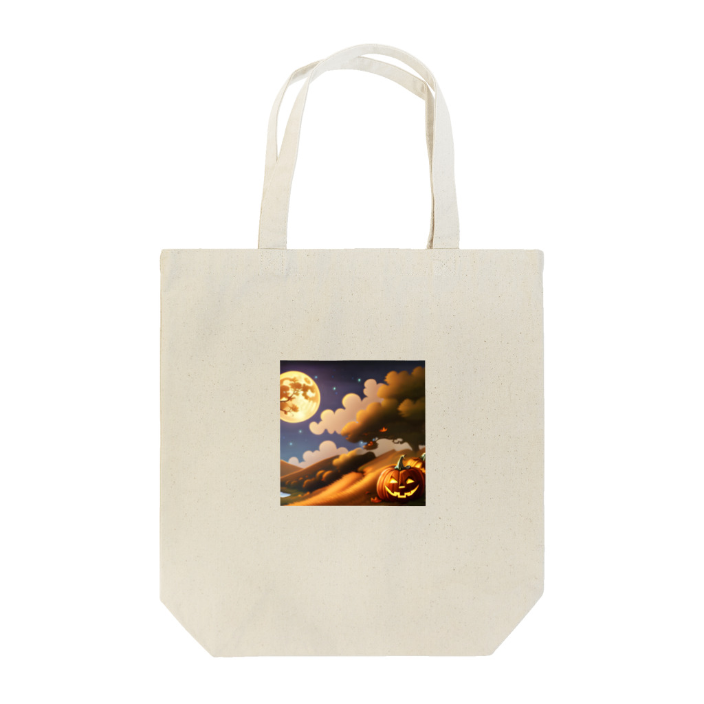 MESANのハロウィングッズ Tote Bag