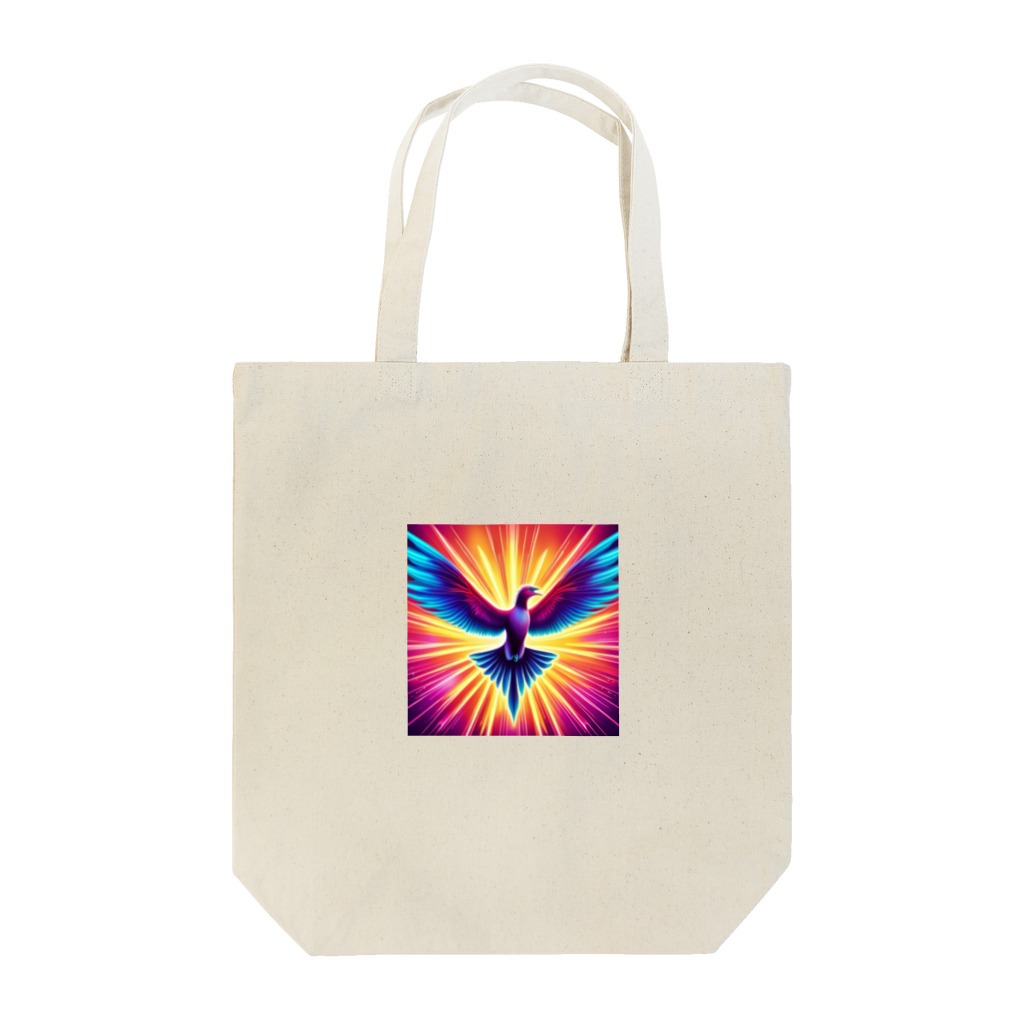 cr8erのフェニックス Tote Bag