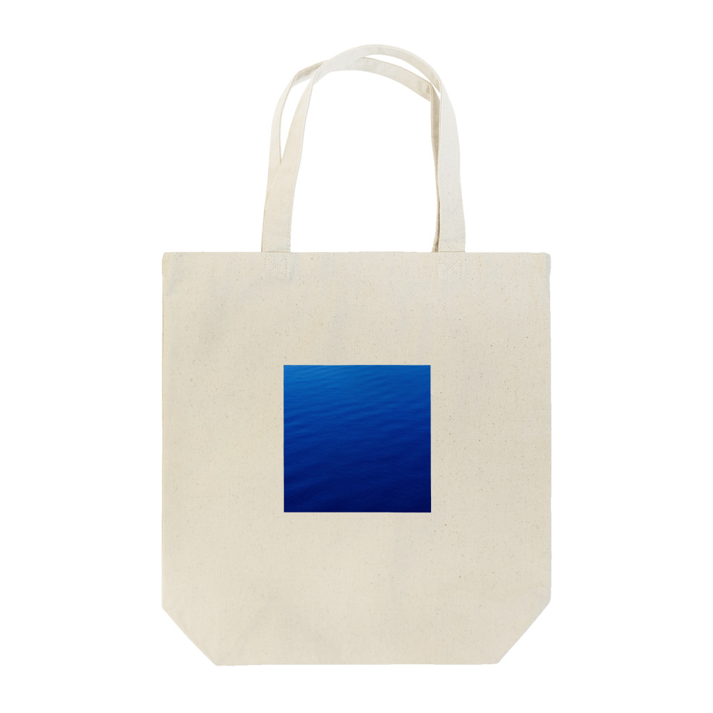 ppqのbluue Tote Bag