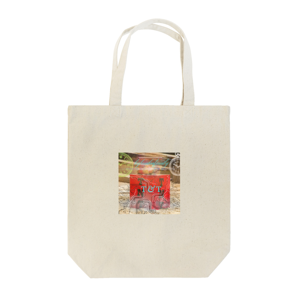 bigbamboofamilyのbigbamboofamily Tote Bag