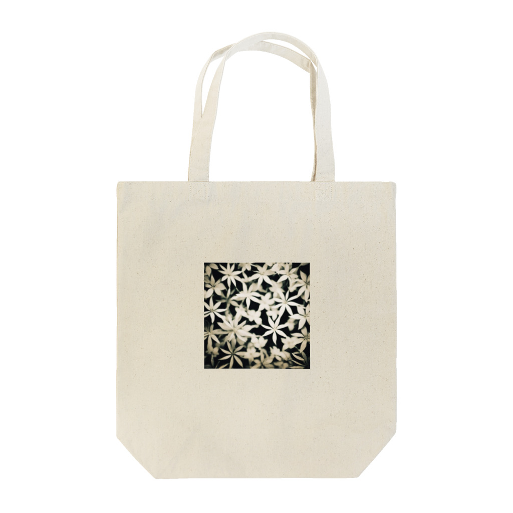 ituituの花柄ファッション Tote Bag