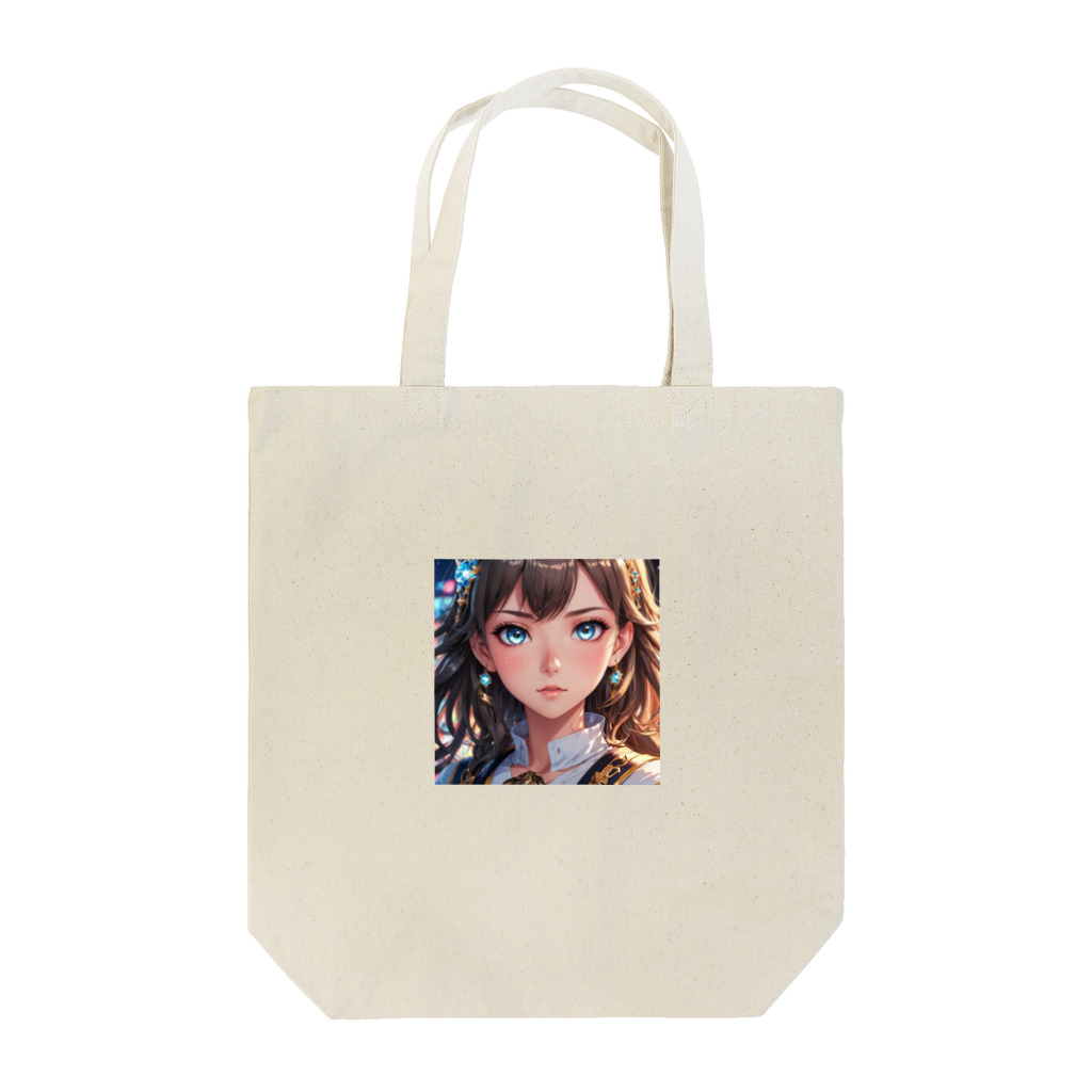 nagisa_riumanのミサ Tote Bag