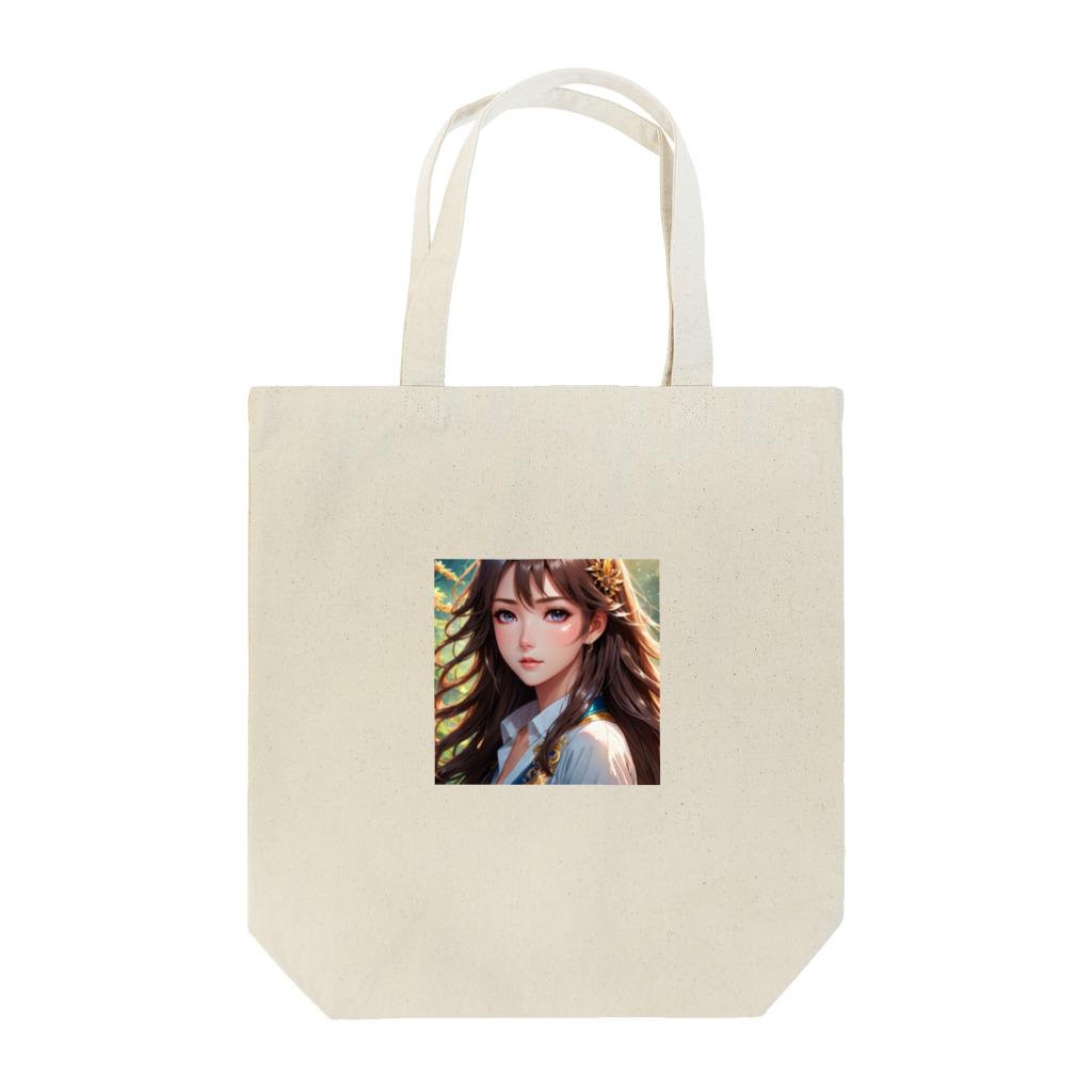 nagisa_riumanのステラ Tote Bag