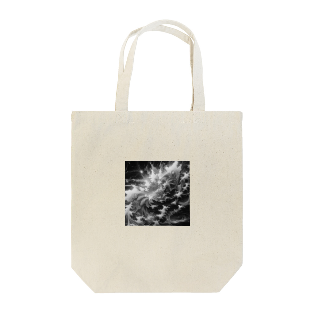 ニュートラルノードの✨ cosmic wave✨ Tote Bag