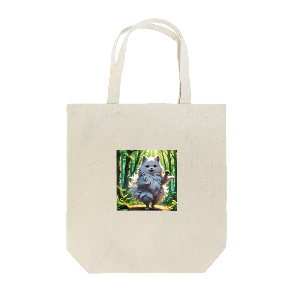 RM88の踊る猫様 Tote Bag