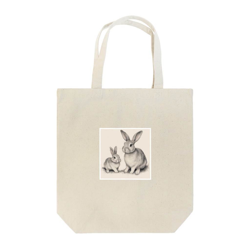 kw400037のkwラビット Tote Bag