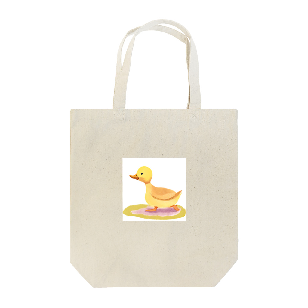 teatimeのあひるくん Tote Bag