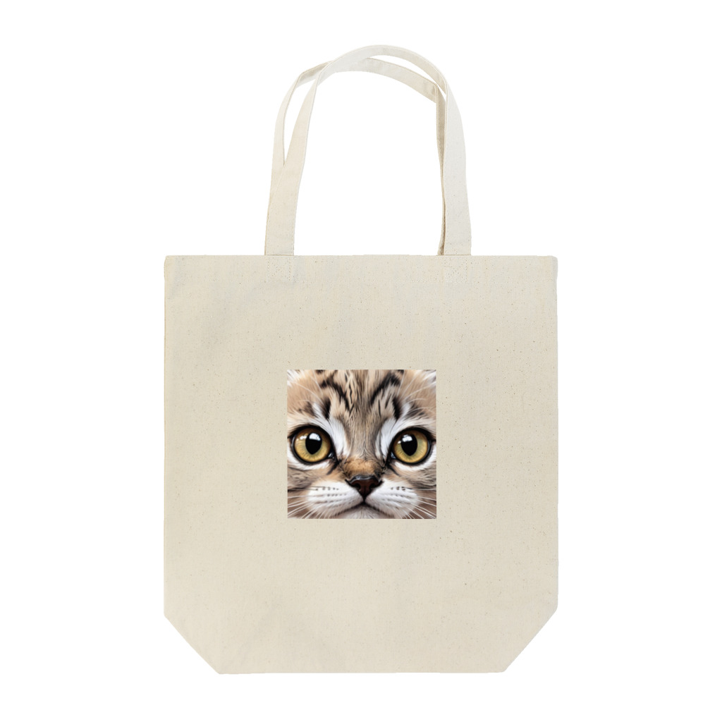 HIROICの近接子猫 Tote Bag