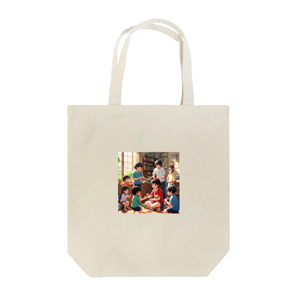 altemaのたくさん出来るといいね。 Tote Bag