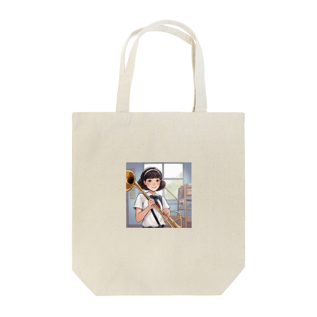 ほっこり絵音舎の部活動中！さらちゃん！！ Tote Bag