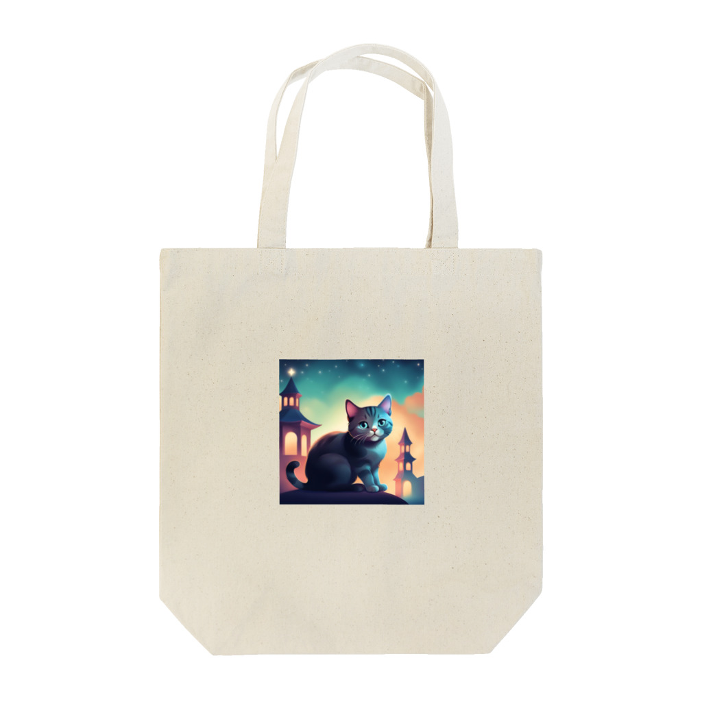 ai美女ショップのかわいい猫 Tote Bag