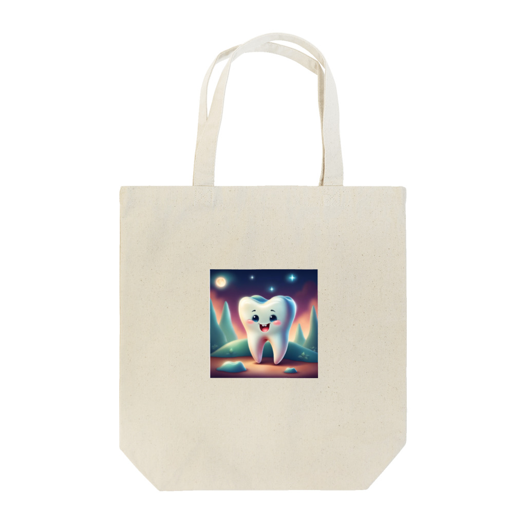 hanaho7128のかわいい歯 Tote Bag