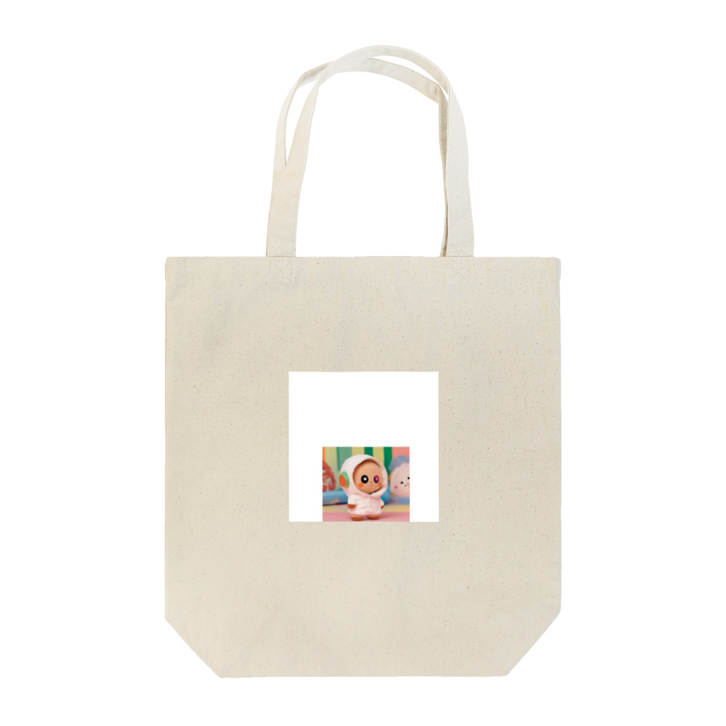 PaPaPaのぽんちゃん Tote Bag