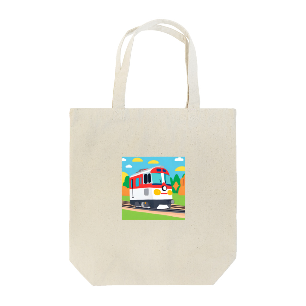 saitou1x4のJR東日本 E231系α Tote Bag