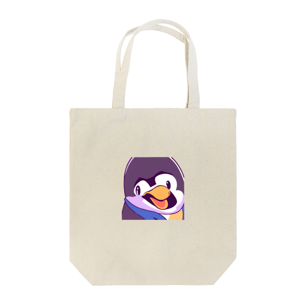 JM8のぶさきゃわペンギン Tote Bag