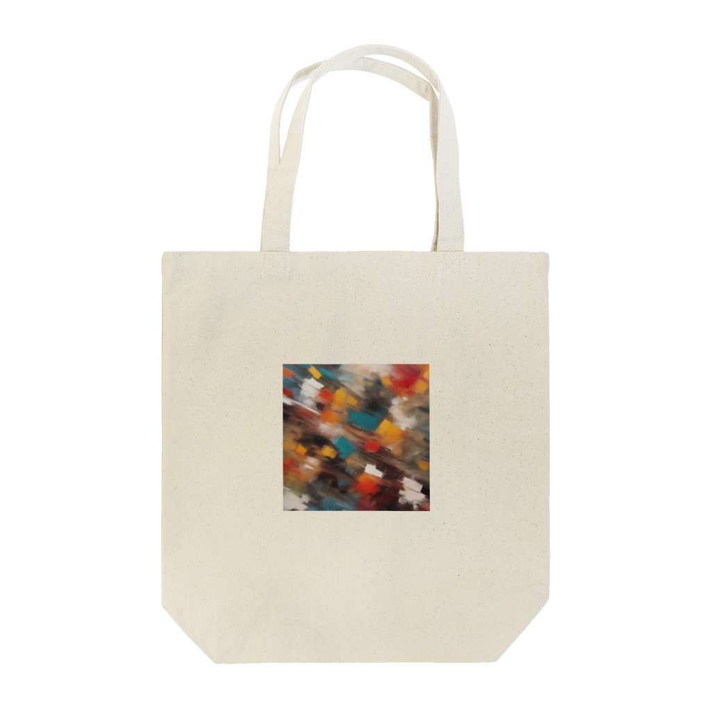 Ryu_1055のCAOSU Tote Bag