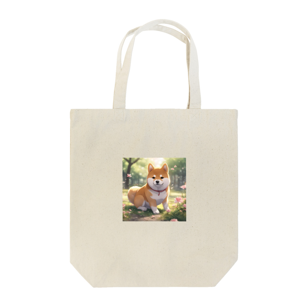 ＨNDのしばいっぬシリーズ Tote Bag