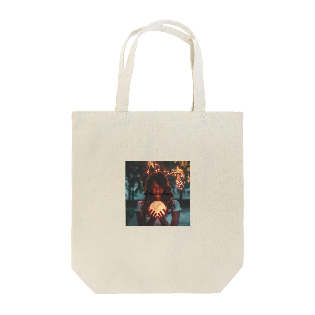 bigbamboofamilyの bigbamboofamily Tote Bag