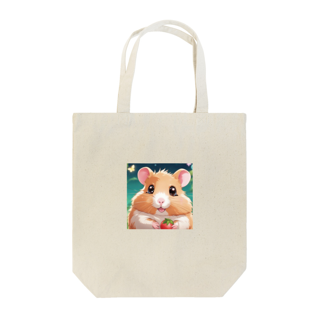 hono想(そう)イタグレ日記のこんにちは！ Tote Bag