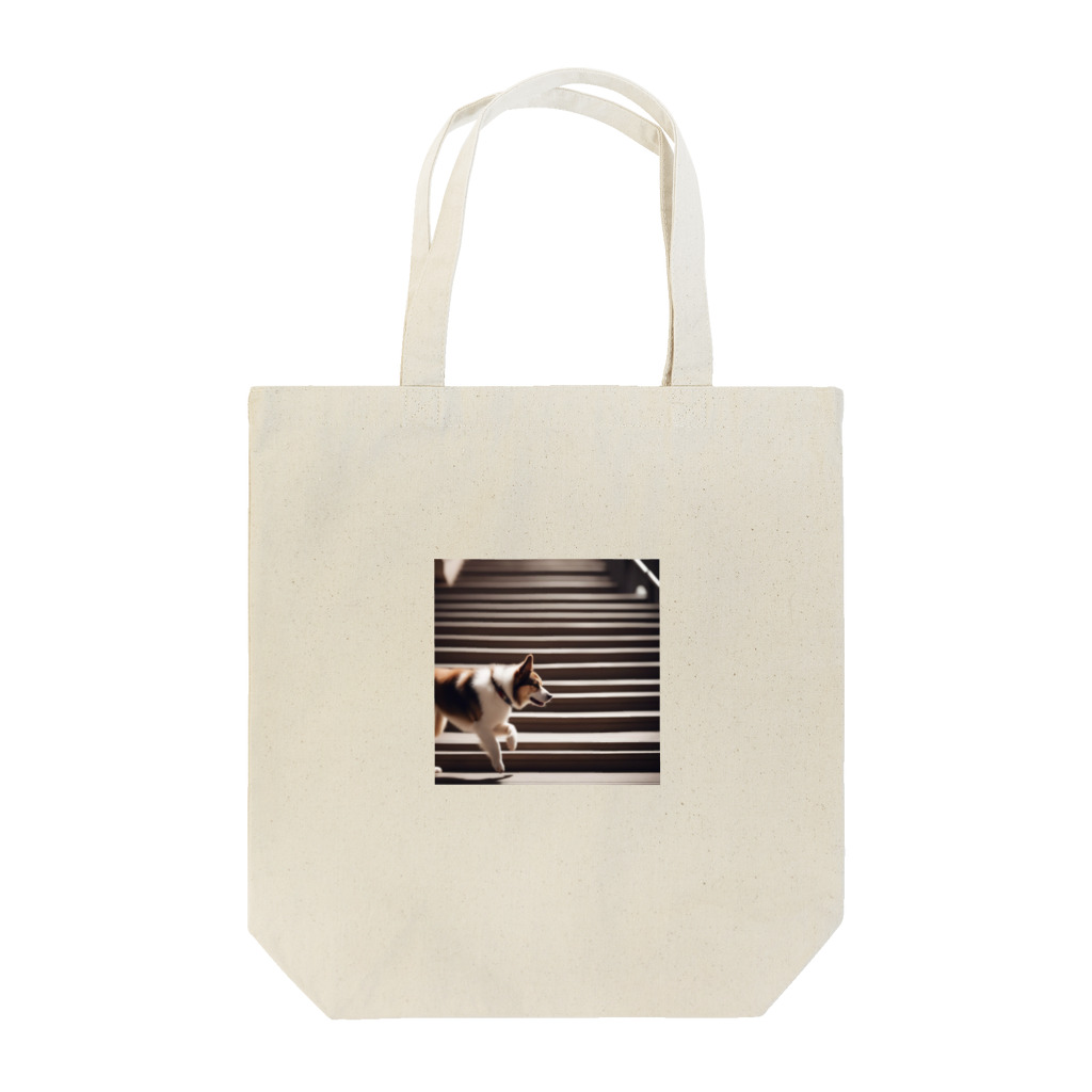 ★動物ショップ・kou2020★の犬15 Tote Bag