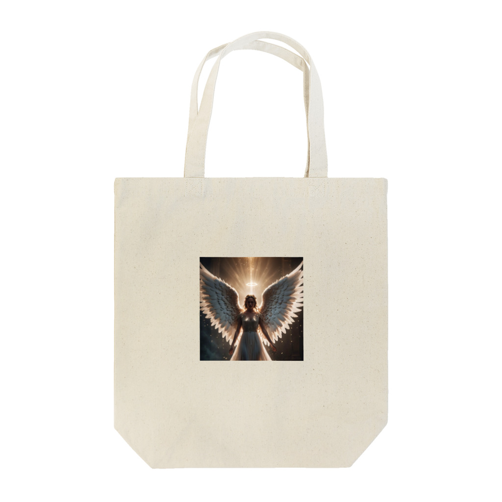 dcmsrの天使 Tote Bag