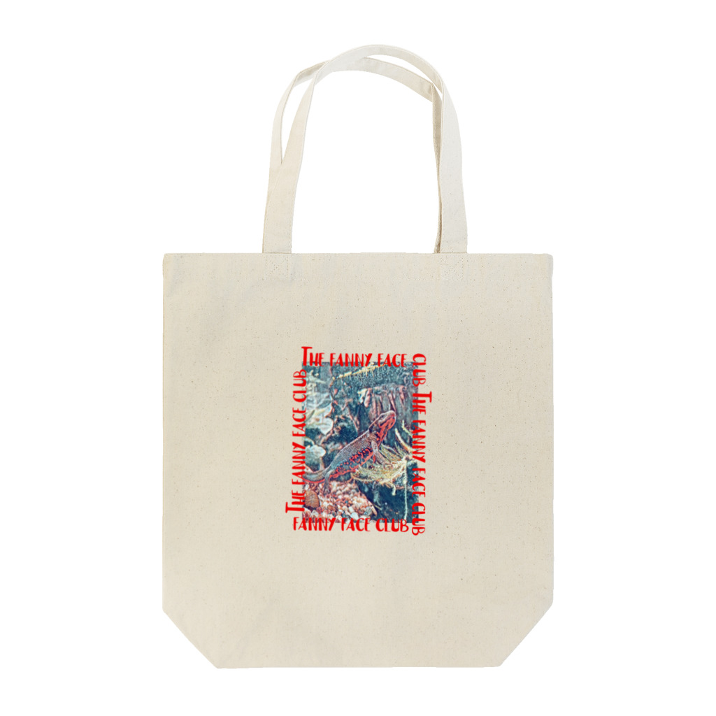 The Funny Face Club　のThe　funny face club　 Tote Bag