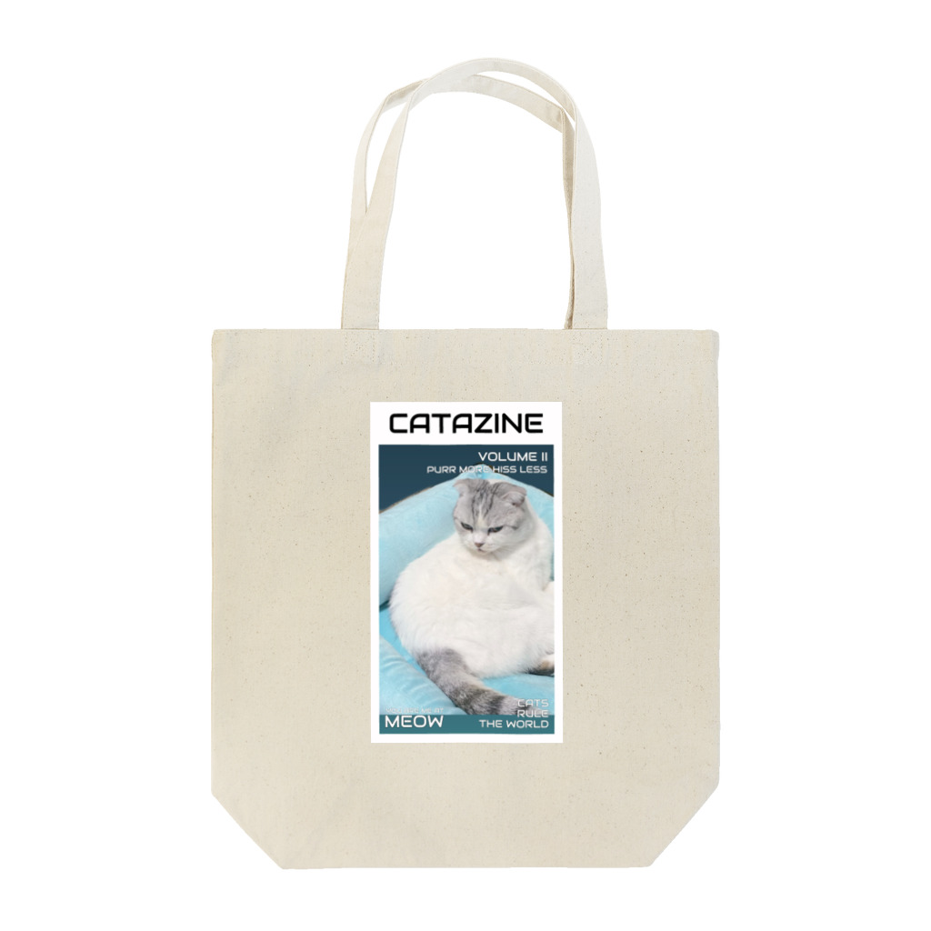 mayu0807のある意味　猫中心 Tote Bag