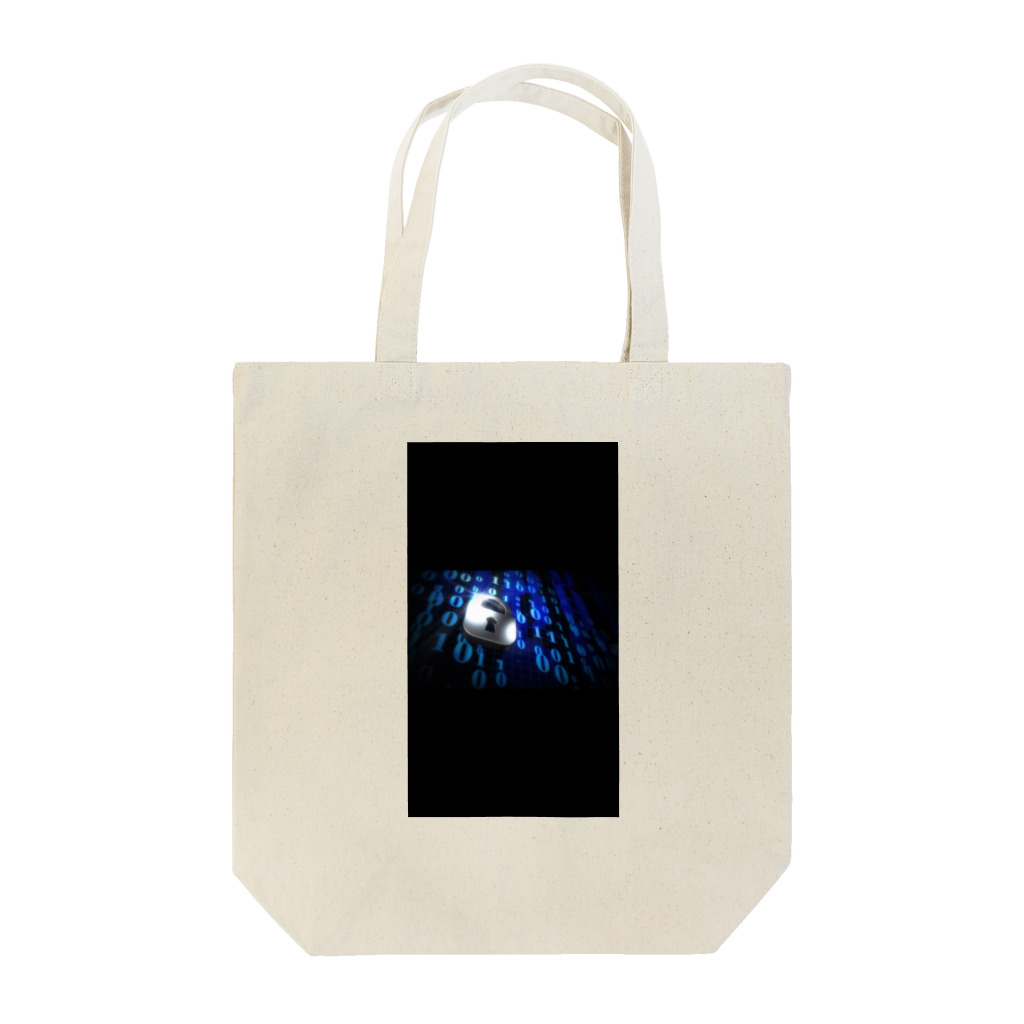 wtr3045のセキュリティ Tote Bag