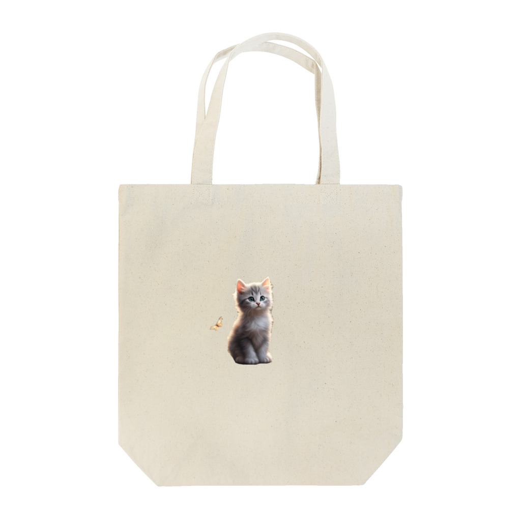 LuuuNのにゃんこ猫 Tote Bag