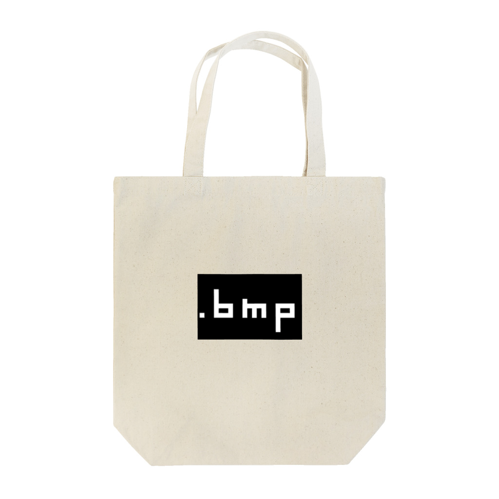 tsuttsusのビットマップ Tote Bag