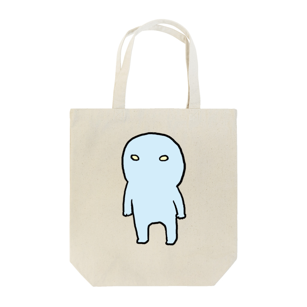 ウチウジンマンダラのウチウジン直立 Tote Bag