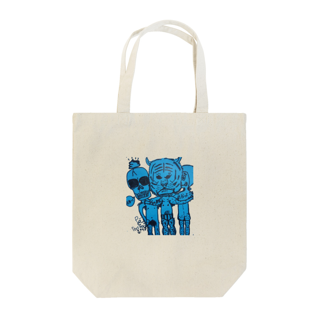 灰猫の変態ライダー Tote Bag