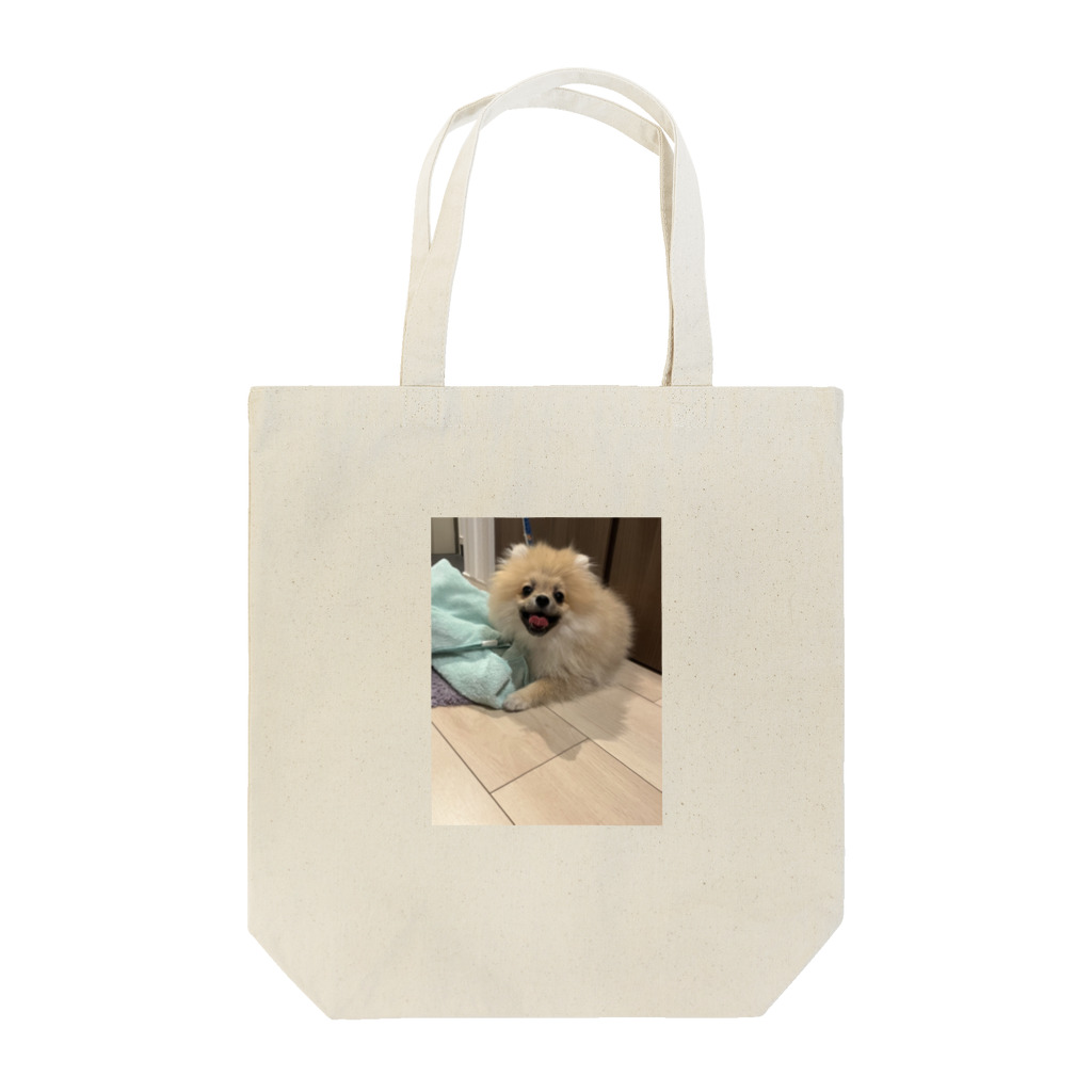 ソラショップのニーナ登場 Tote Bag