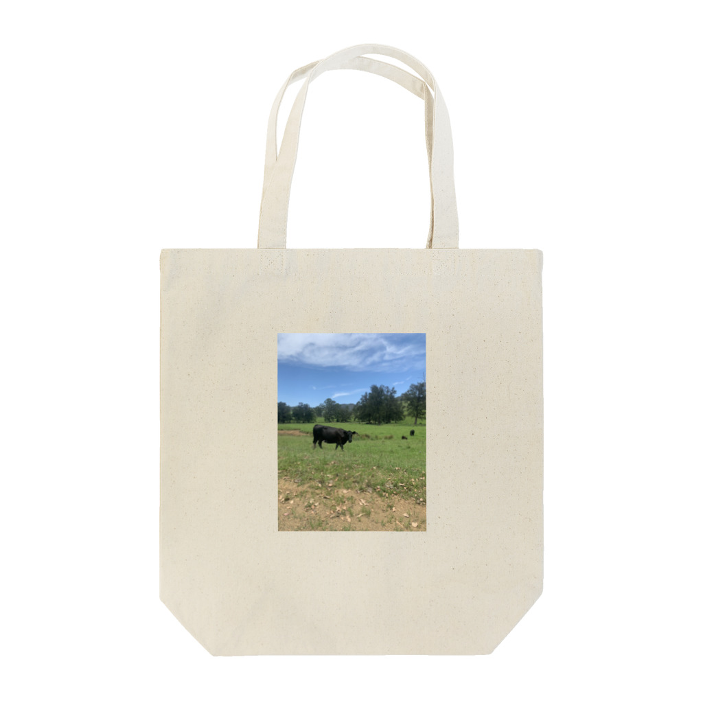 YASUE ABE JPのFarm Tote Bag