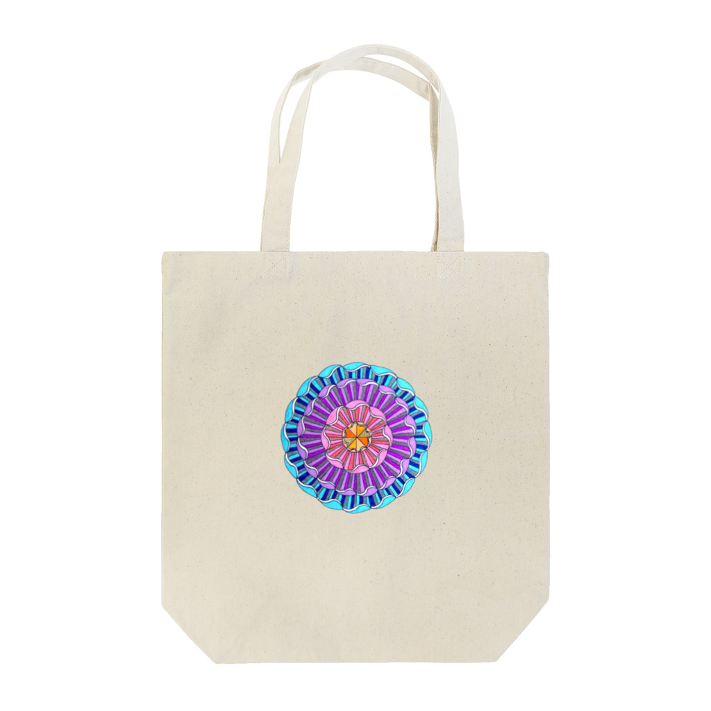 pinturaのcama de sirena Tote Bag