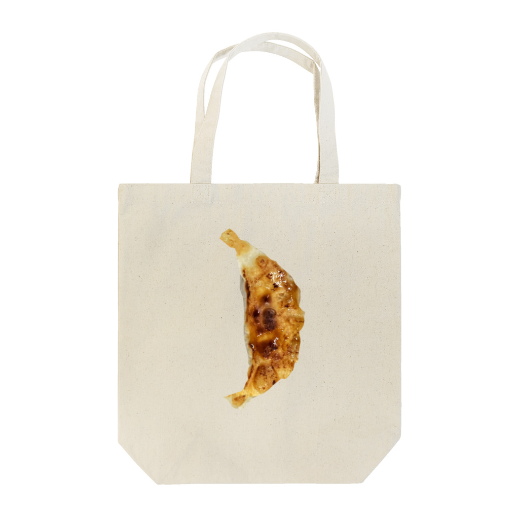タナカヤプラスデザインの焼餃子 Tote Bag