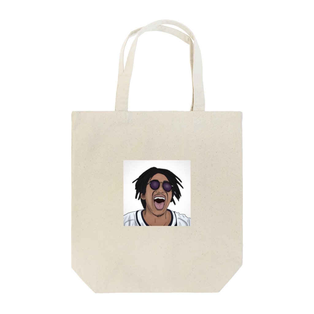 fxxkingkudoのヤク中 Tote Bag