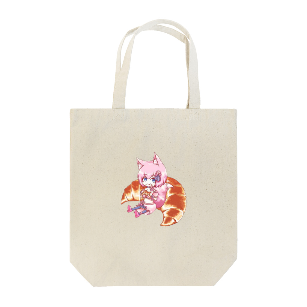 恋月ロウの恋月ロウ Tote Bag