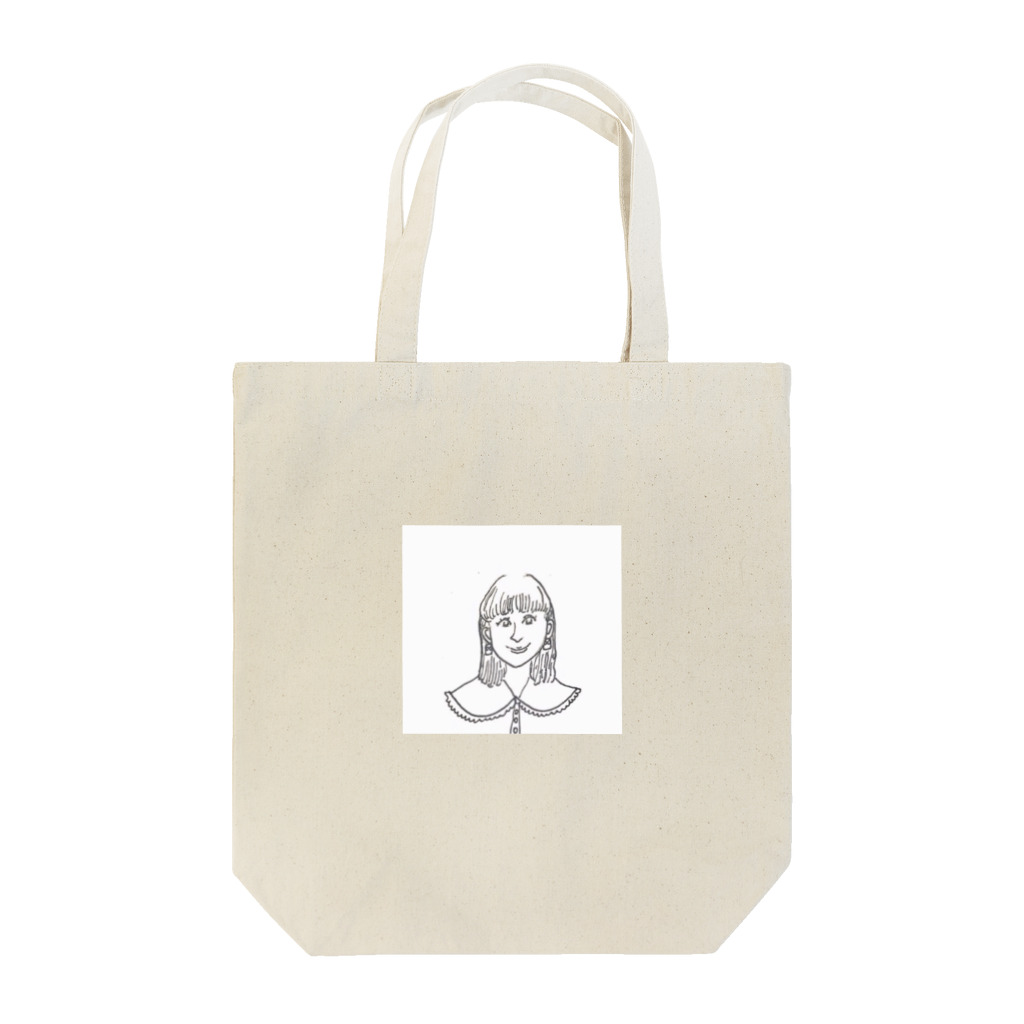 KAZURIのレディ Tote Bag