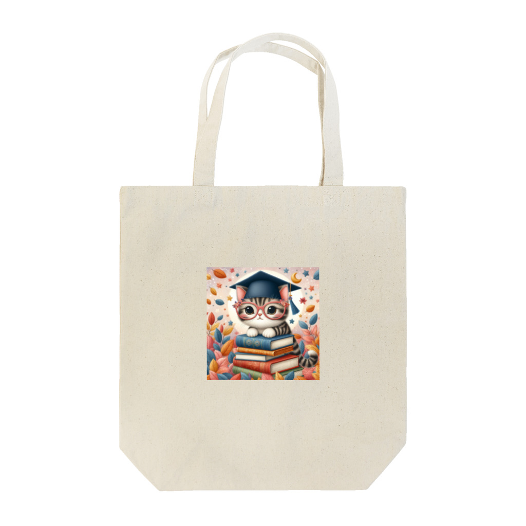 Akiraの猫 Tote Bag