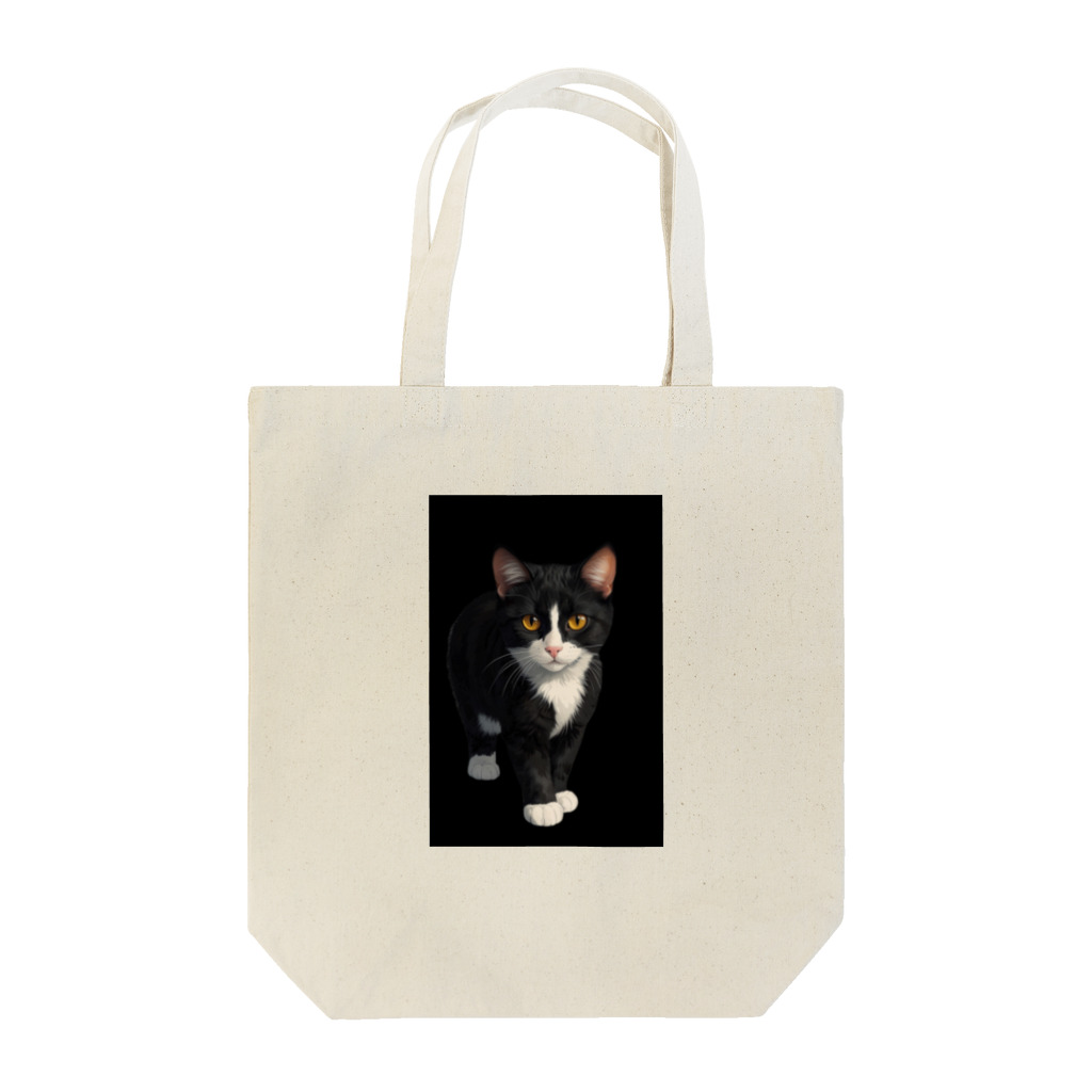 ネコノミコンみみかのあなただけを見つめるねこ Tote Bag