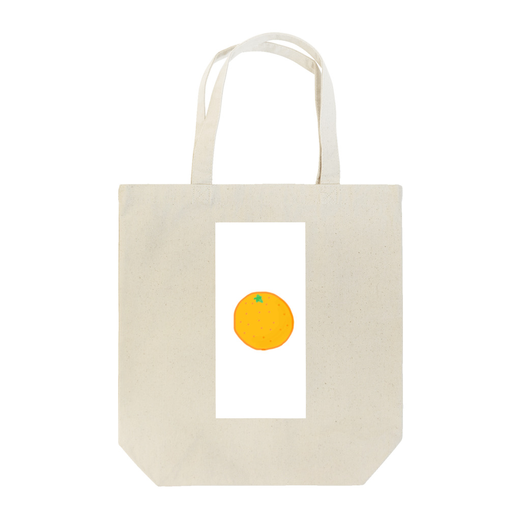 tsumukoのみかんだいすき Tote Bag