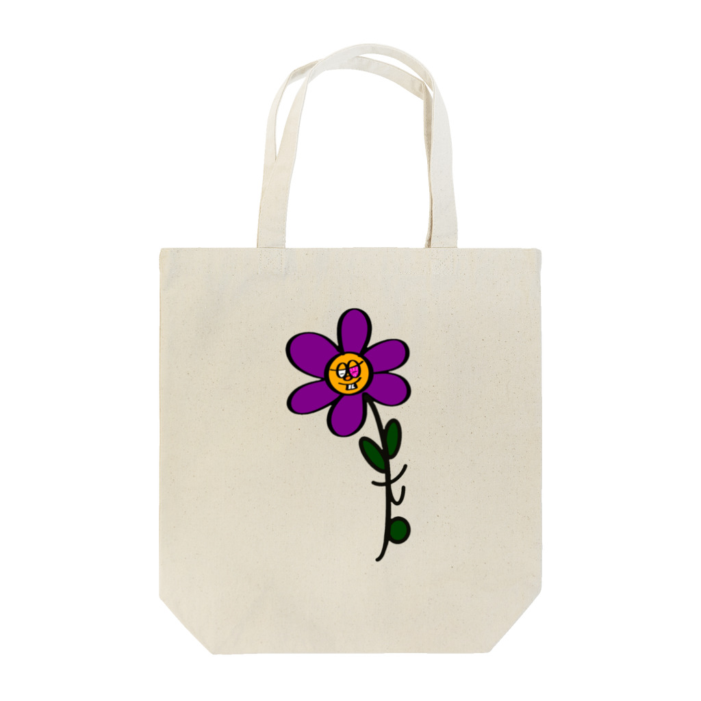 ootbのFlower series Tote Bag