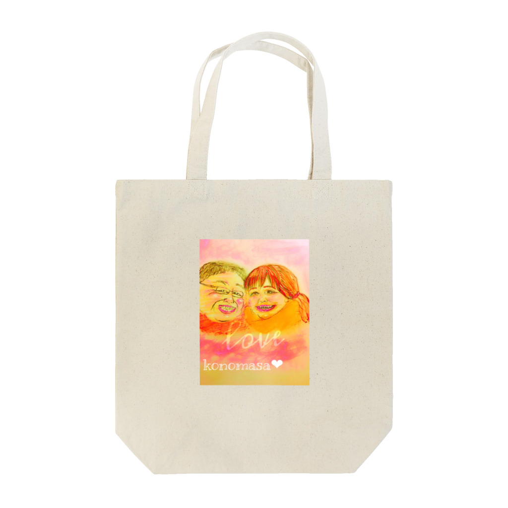 puukonoのkonomasa❤︎  Tote Bag