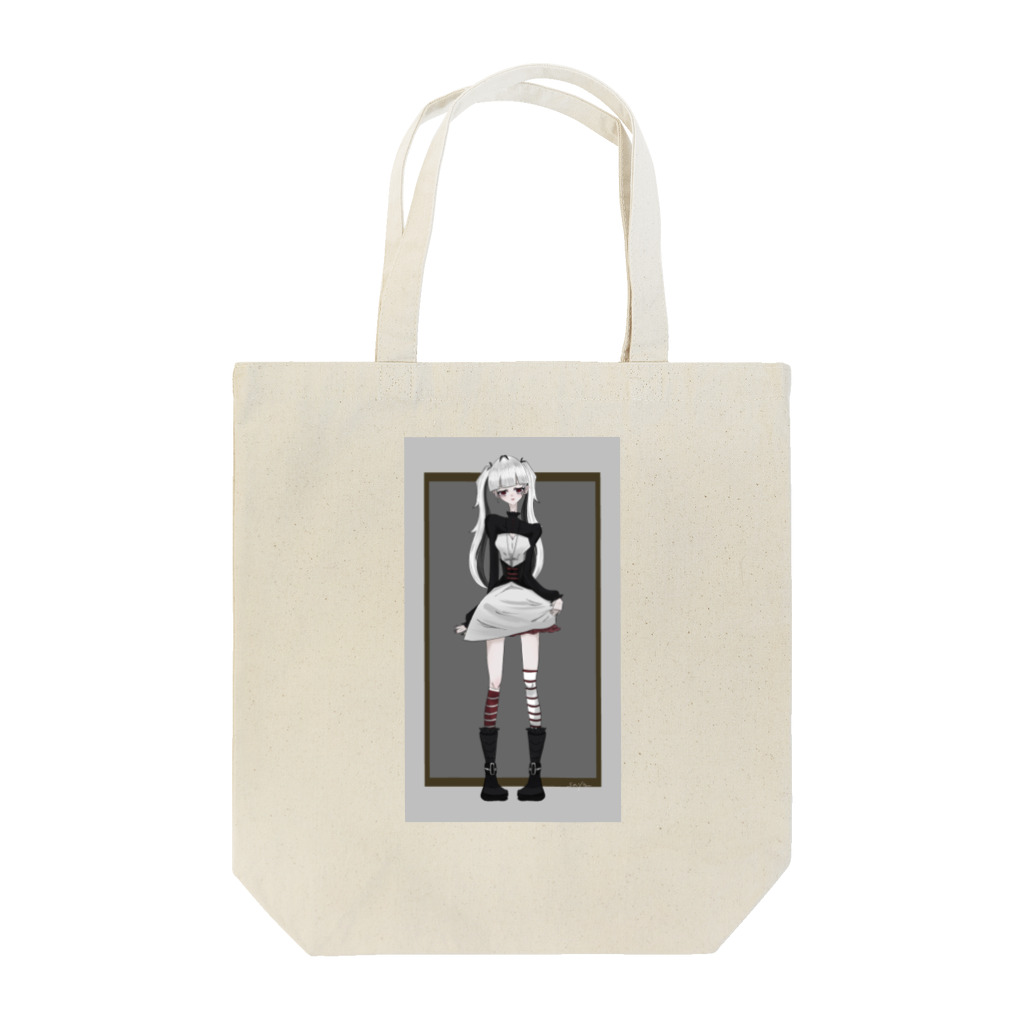 さゆの女の子 Tote Bag